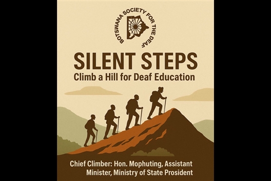 SILENT STEPS,LOUD IMPACT-RISING